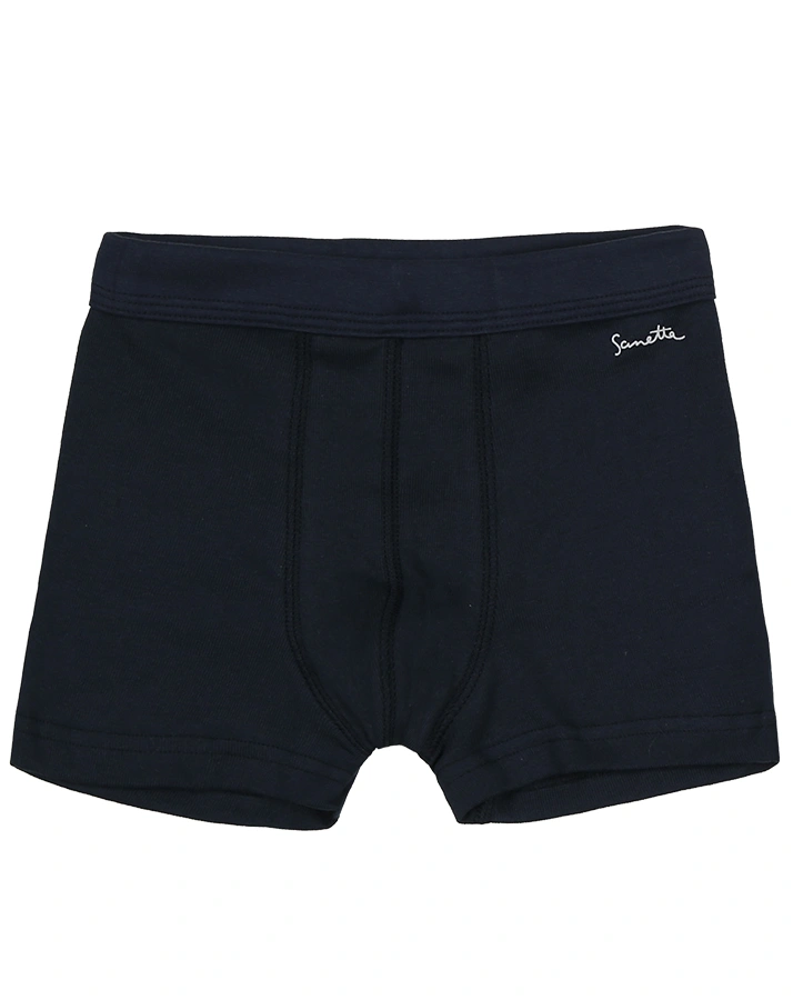 Boxershorts CLASSIC 3er-Pack in neptun