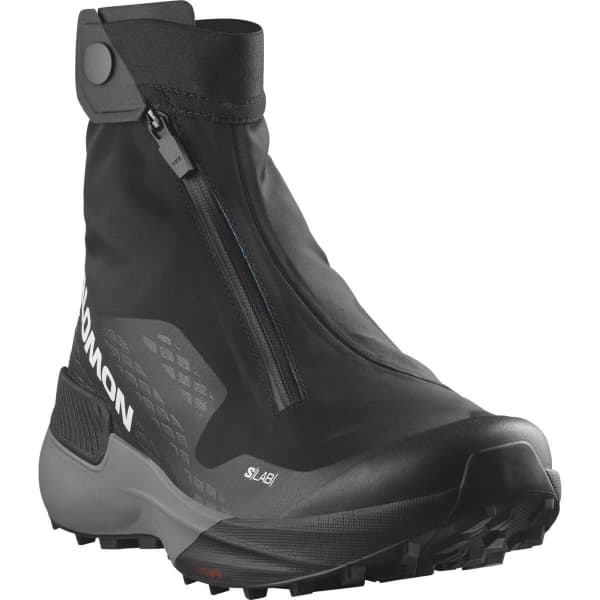 Chaussure trail SALOMON S/LAB GENESIS SPINE BLACK/PEWTER/T