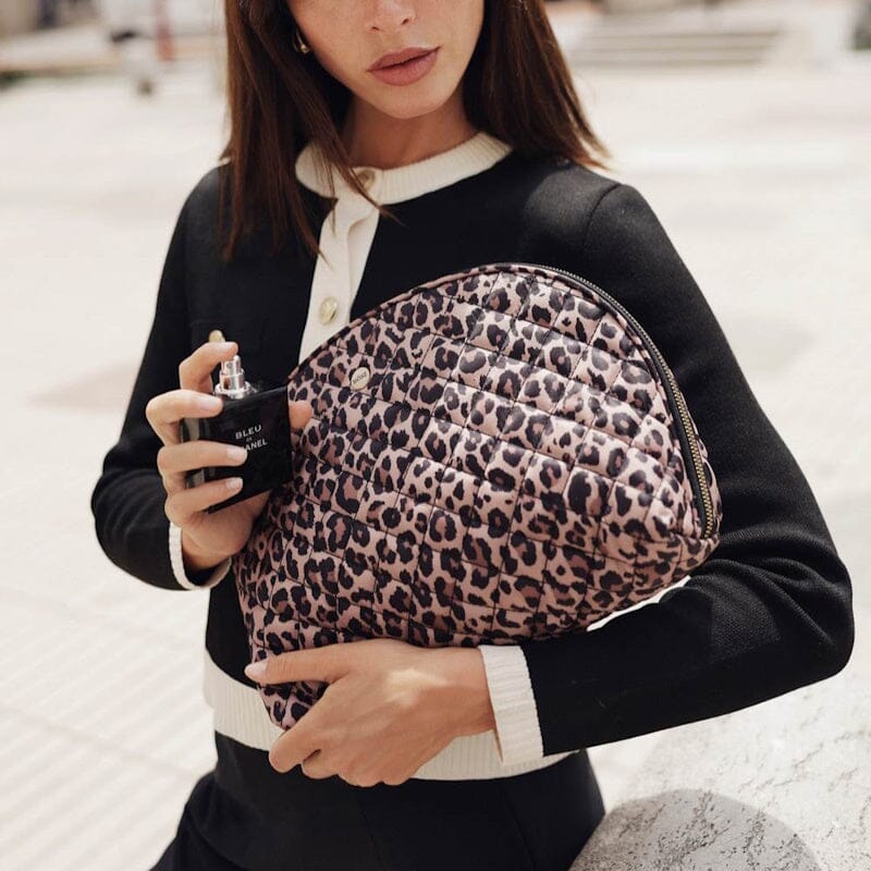 MŌSZ Ise Toiletbag Leopard
