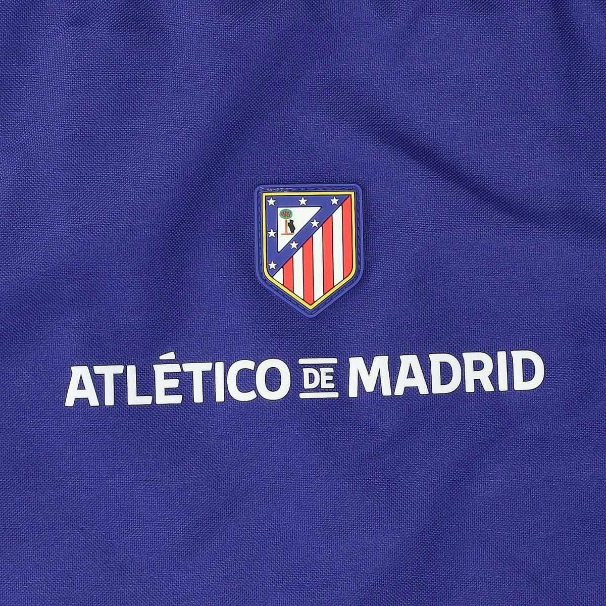 Saco plano At. Madrid