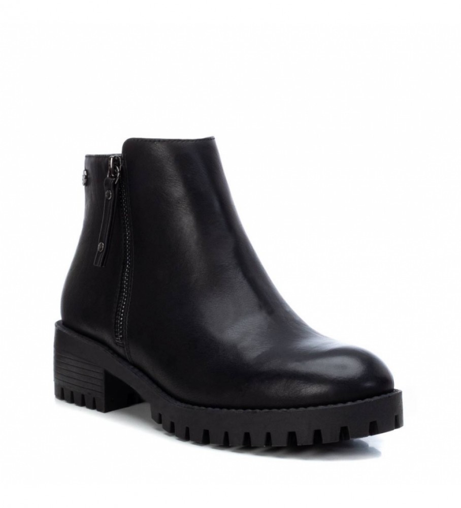 Botas Xti 036717 pretas