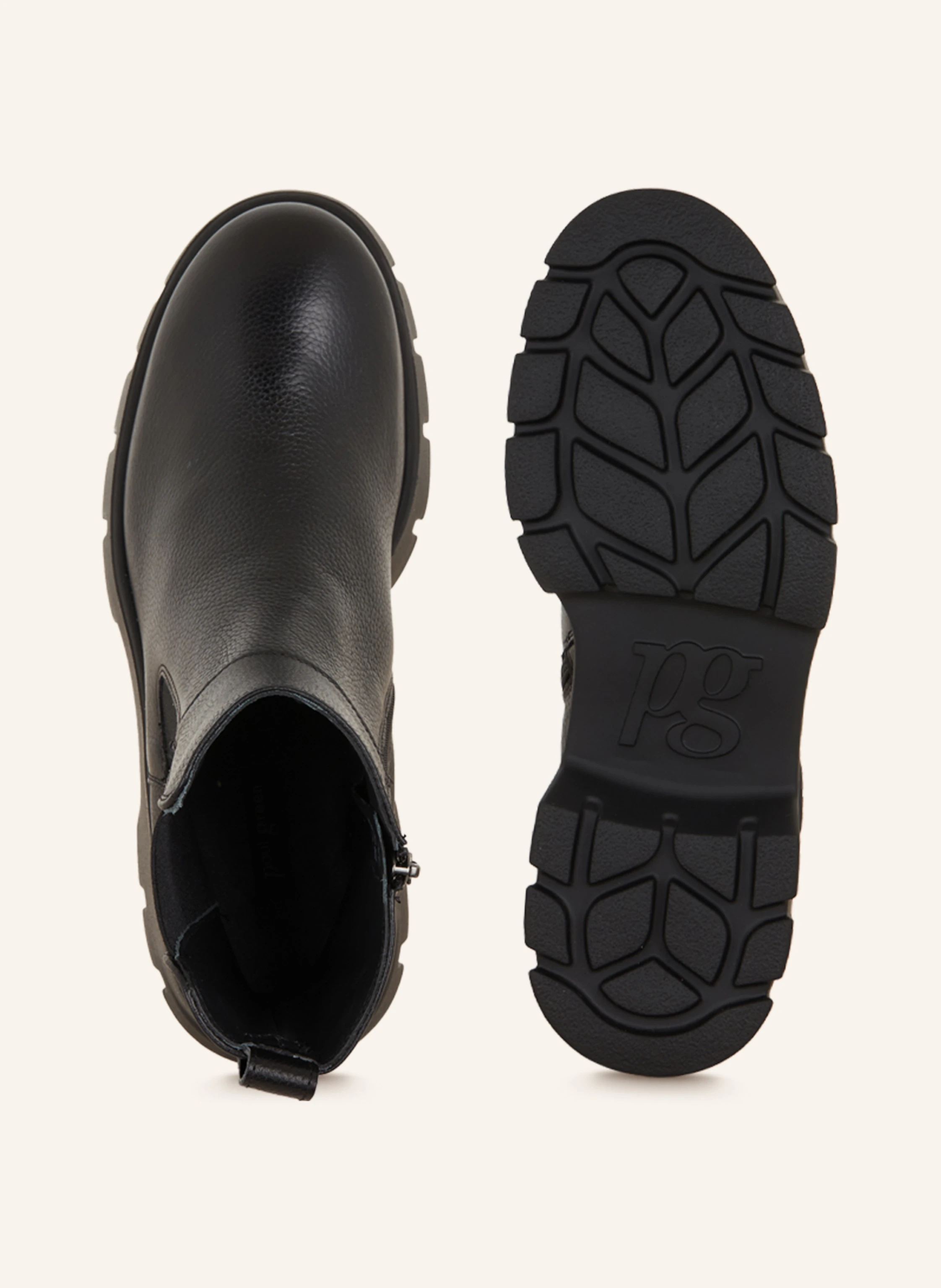 paul green Chelsea-Boots