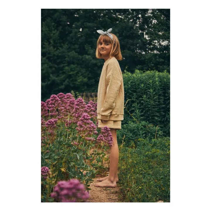 Poudre Organic Sweat Maca Gaufré | Miel