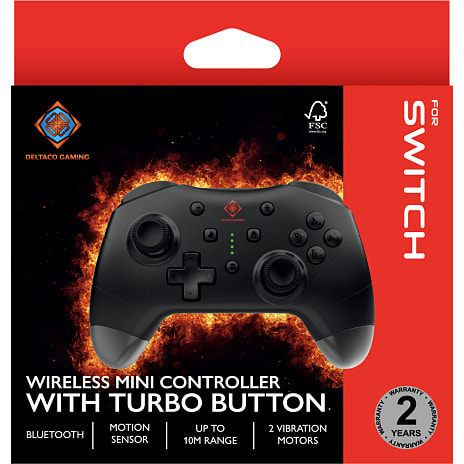 Deltaco Switch mini controller