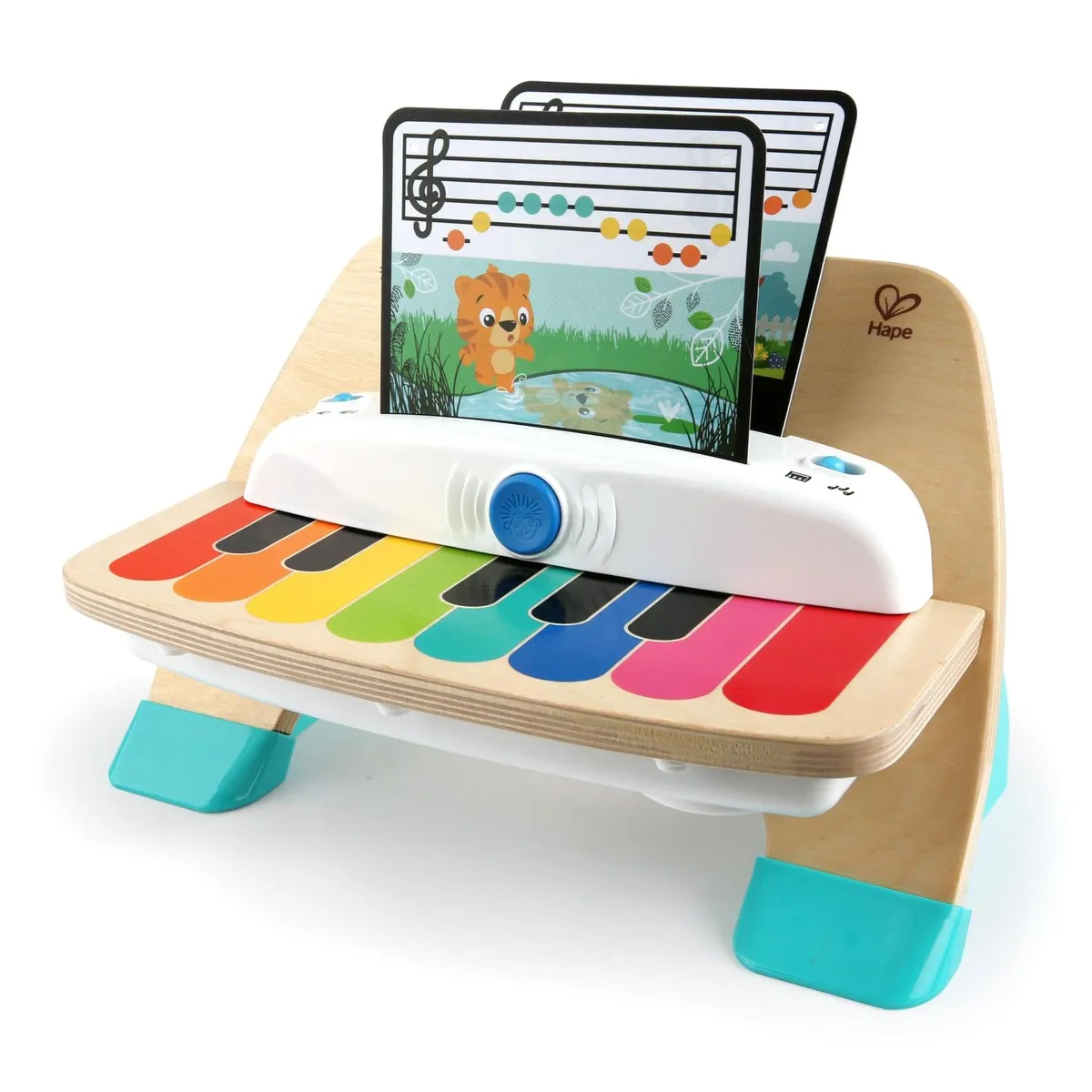 Hape Piano Tactile Magique