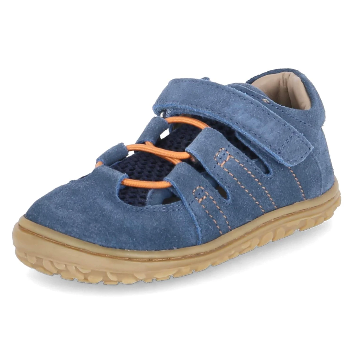 LurchiSandalen NAFFI - NAVY
