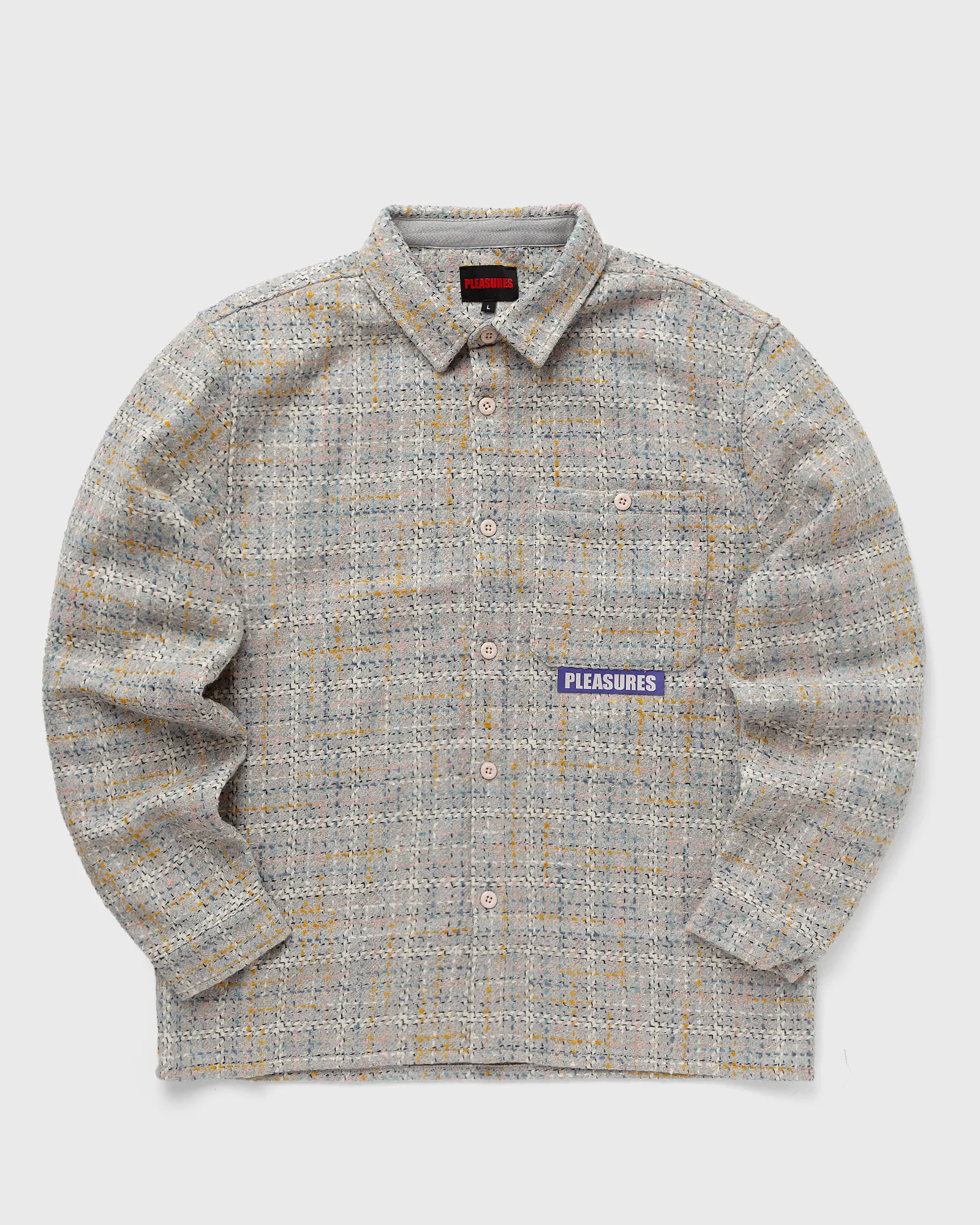 Pleasures PERIODIC WORK SHIRT