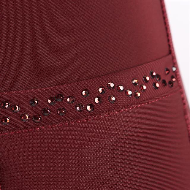 Rijlegging Montar Linnea Full Grip Rood