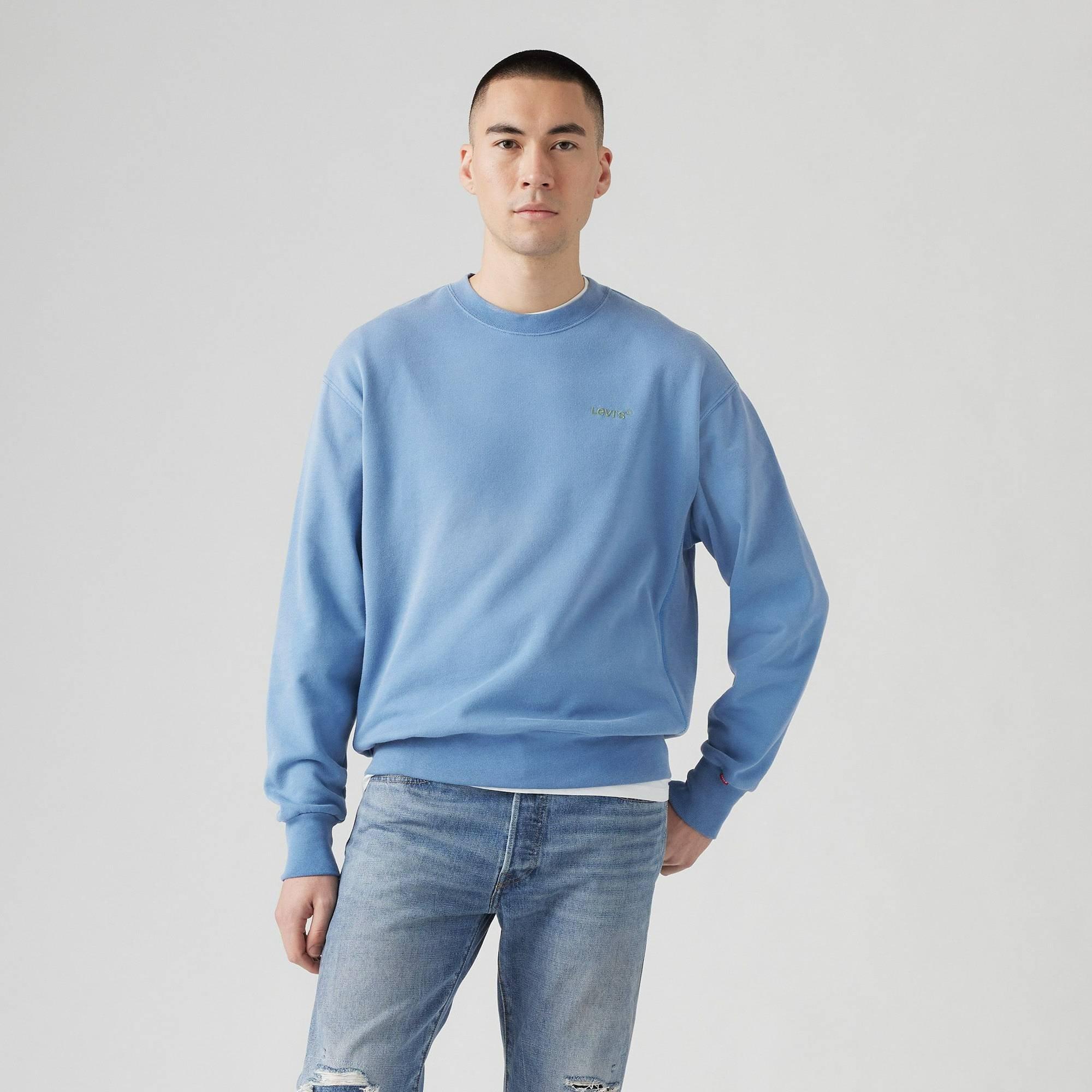 Levis Levis Authentic Crew Myrtle Garment