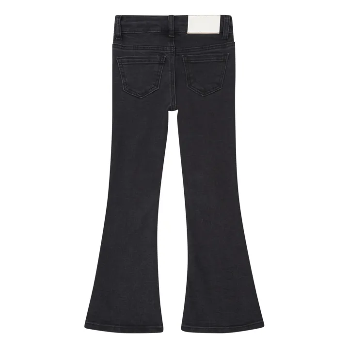 I Dig Denim Jean Coton Bio Mia | Noir