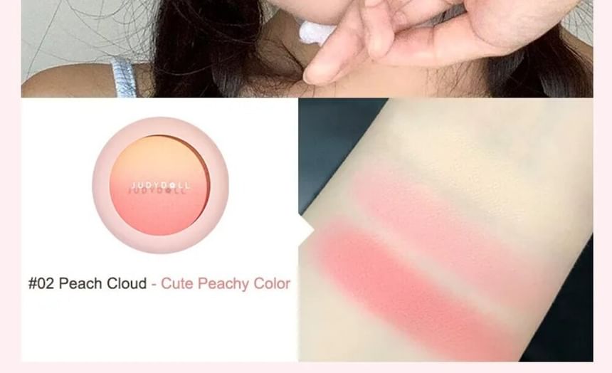 Judydoll - Bloemenverloop Blush - 2 kleuren