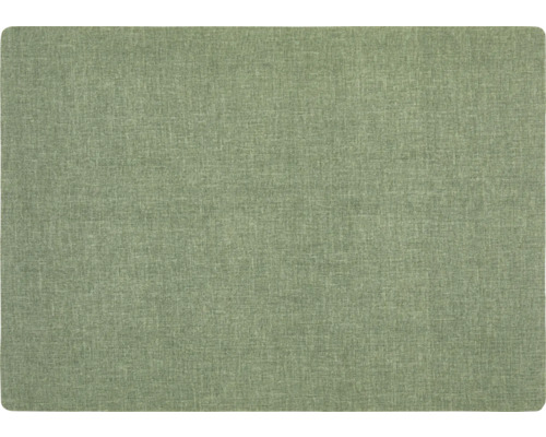 Placemat Oslo mosgroen 30x42 cm