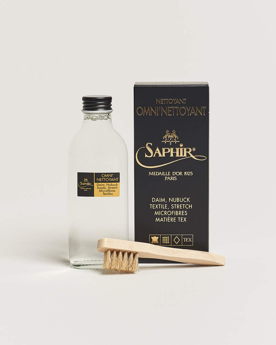 Saphir Medaille d'Or Omni'Nettoyant Cleaner Neutral