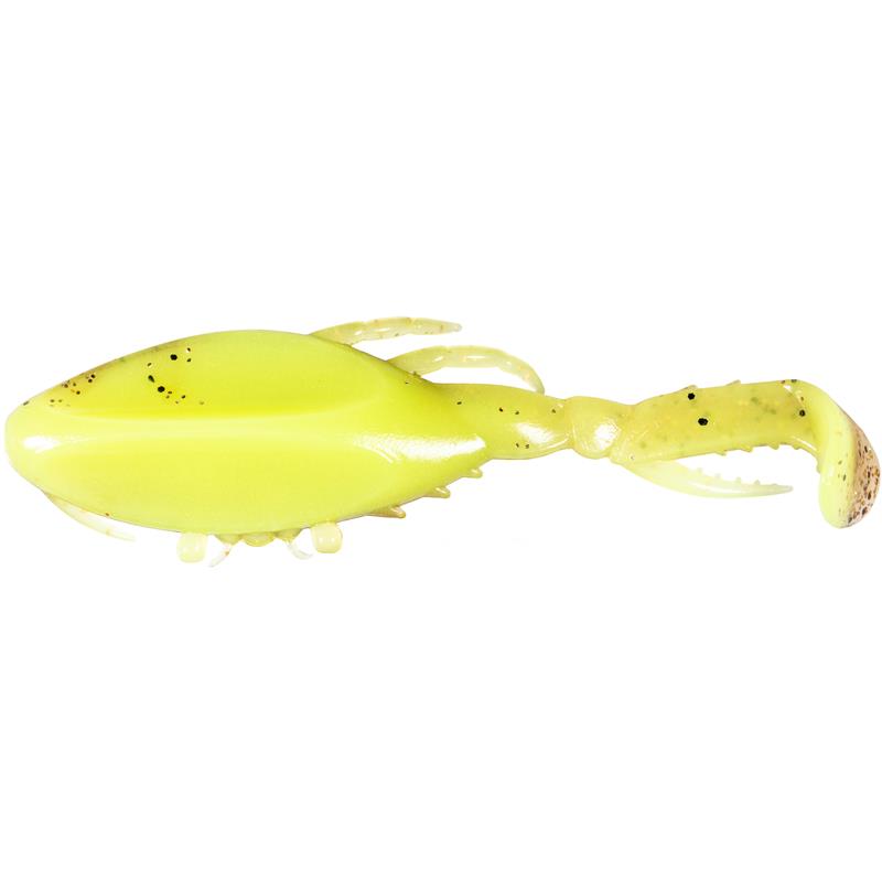 Leurre Souple Zman Kicker Crabz - 9Cm - Par 3