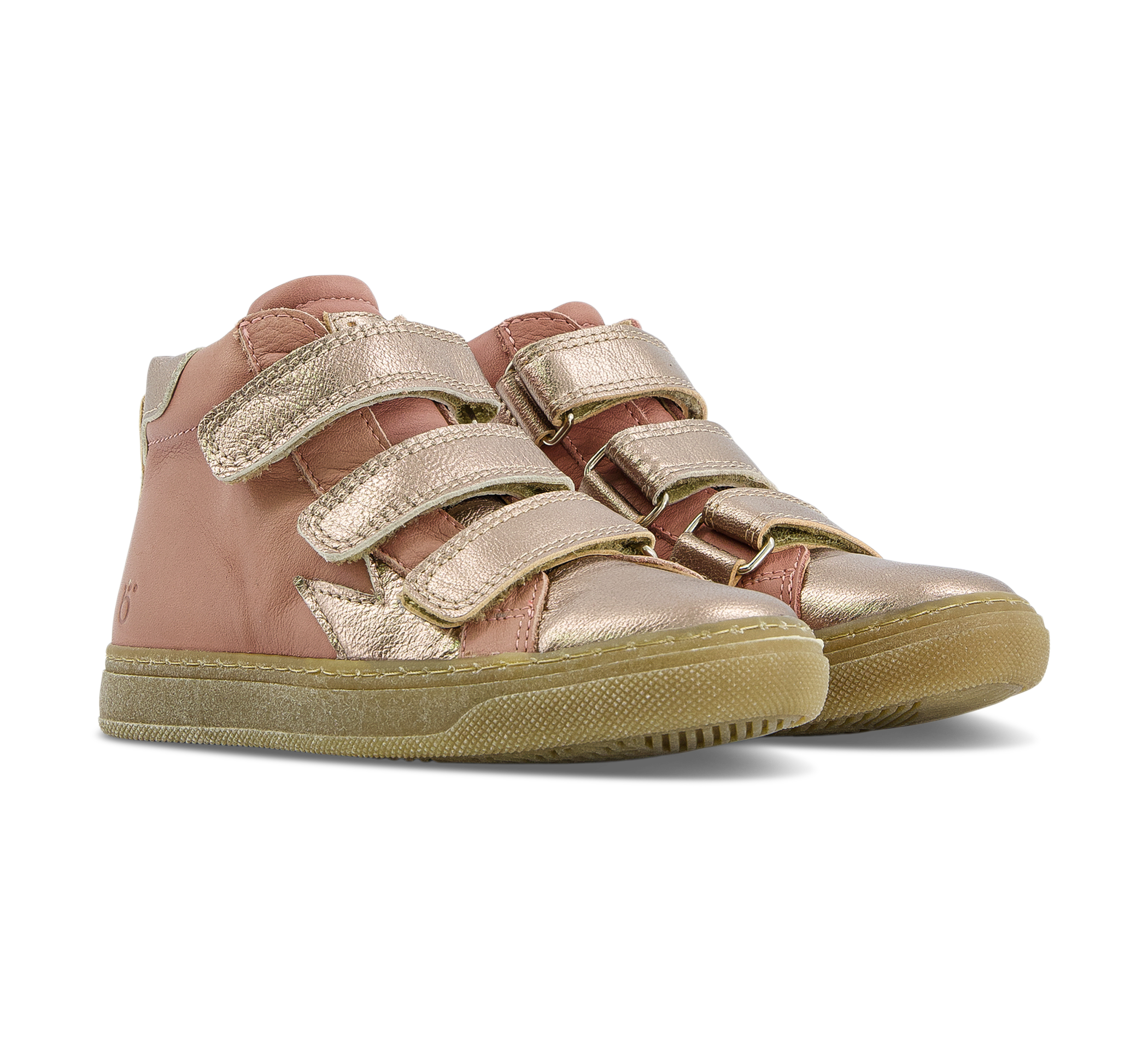 Benjie of Switzerland Vandoeuvres Velcro - Klettschuhe