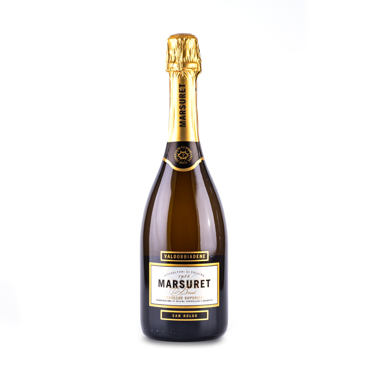 Prosecco San Boldo Brut