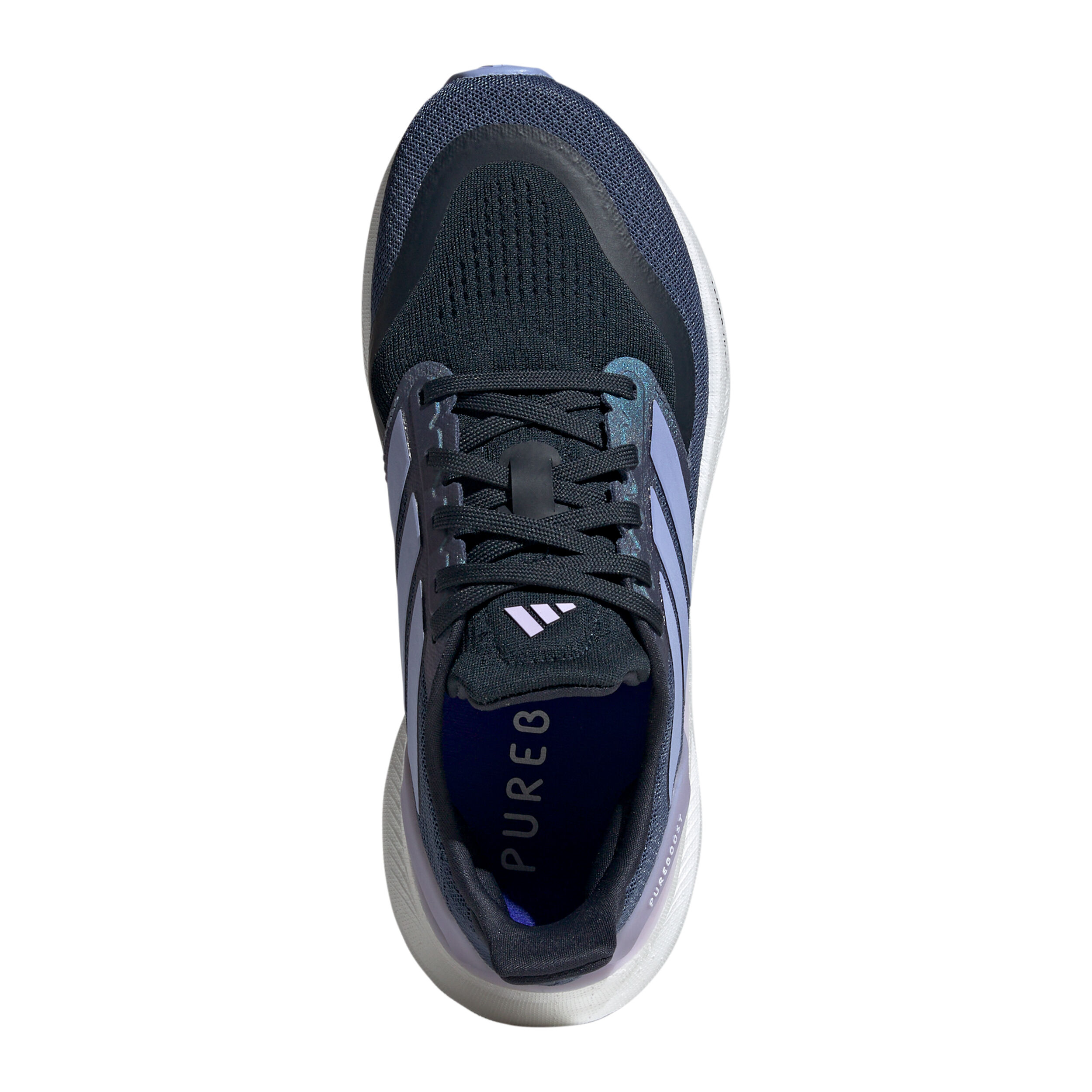 adidas Pureboost 5 Chaussure De Running Sans Stabilisateurs Femmes - Bleu Foncé