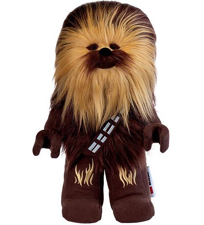 LEGO? Bamse - Star Wars - Chewbacca - 35 cm
