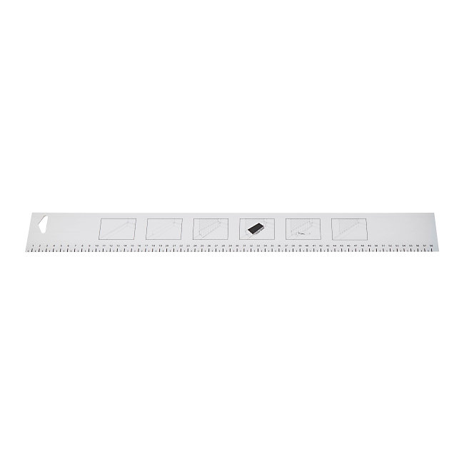 Règle de tapissier GoodHome 58.5 x 6.7cm