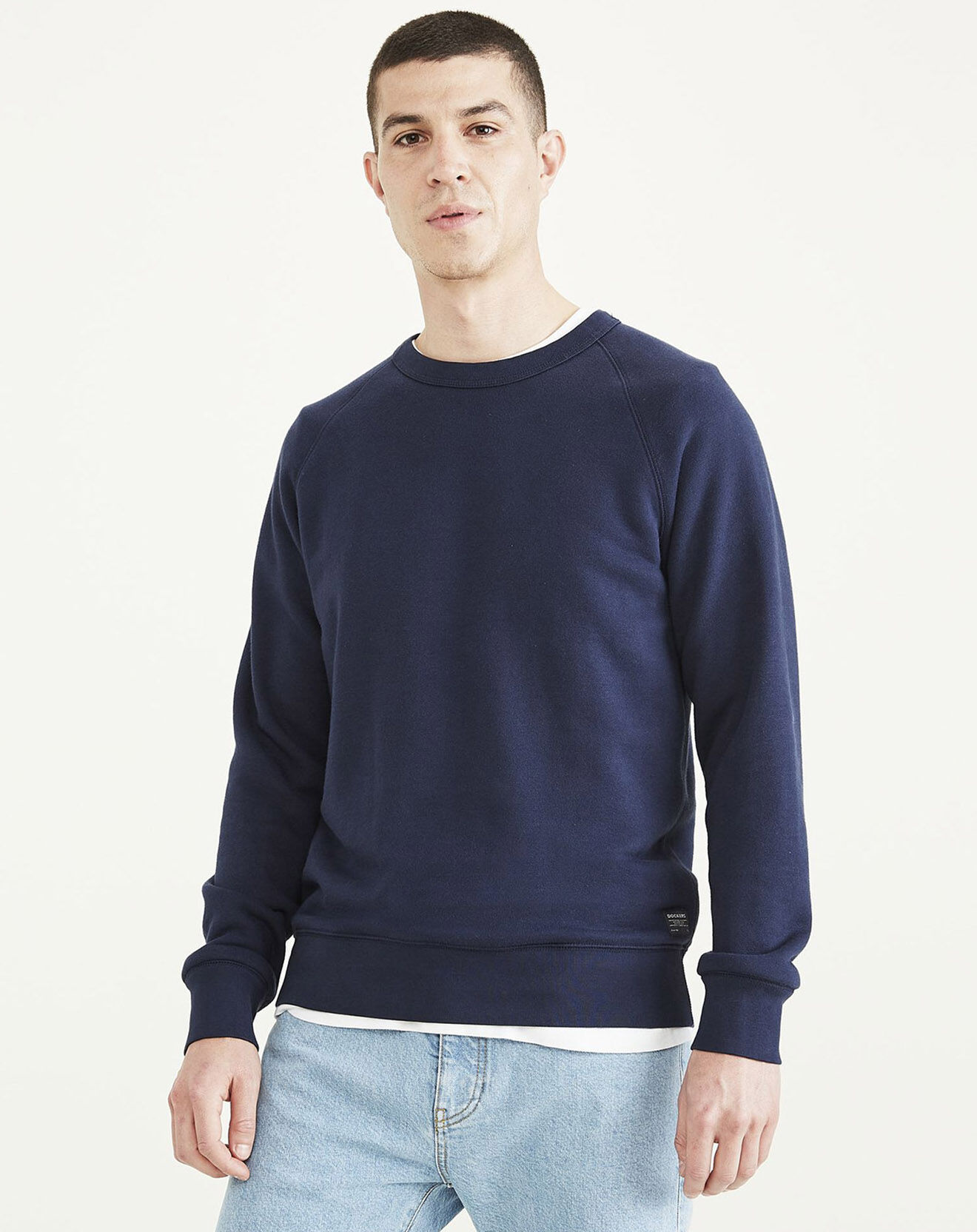 Dockers Sweat Original bleu foncé