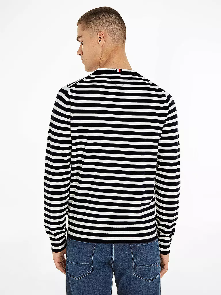 TOMMY HILFIGER Pullover 1985 blau