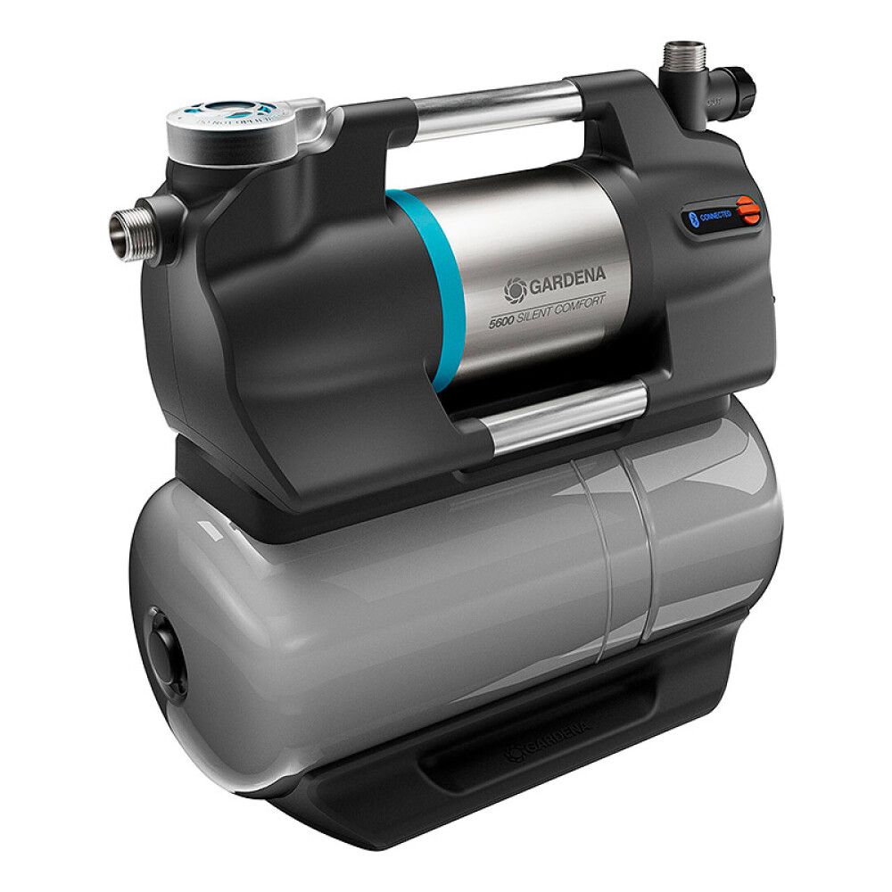 TRYKKTANKENHET GARDENA 5600 STILLEKOMFORT