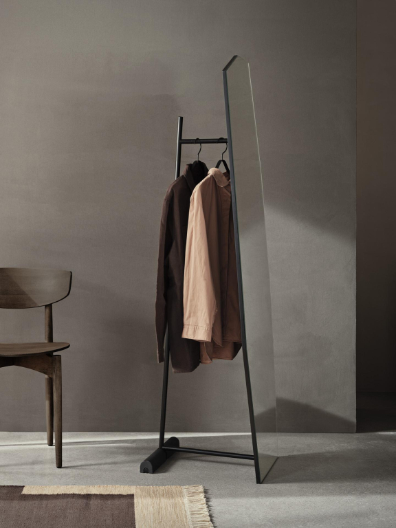 Ferm Living Shard staande spiegel 165x57