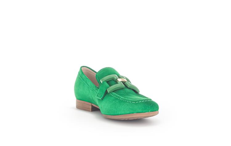 Gabor 22.421 verde (uni gold)