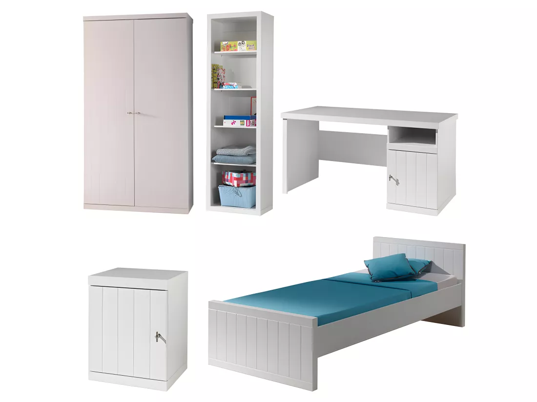 Chambre Complète Enfant 6P 