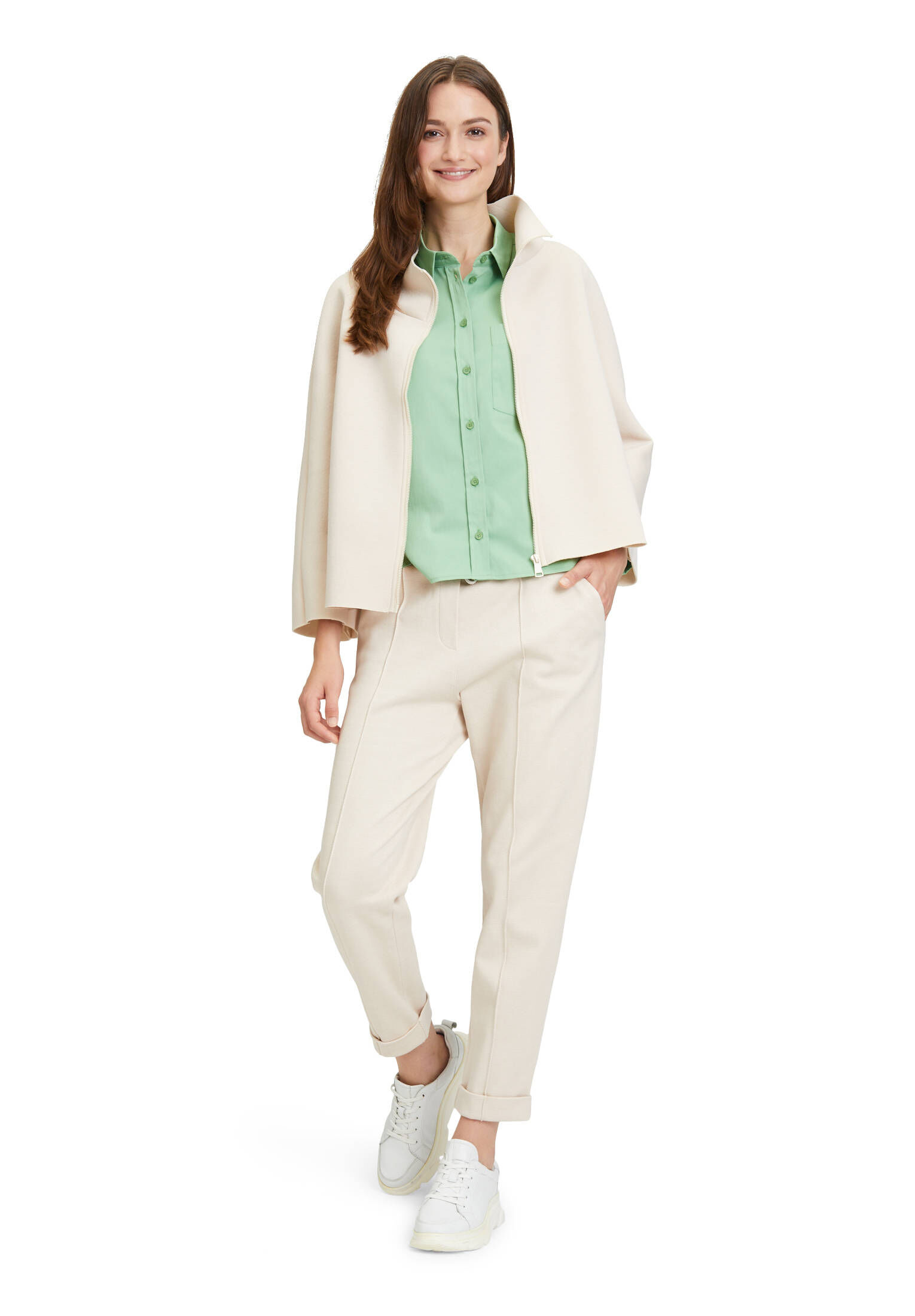 Betty & Co| Damen Schlupfhose
