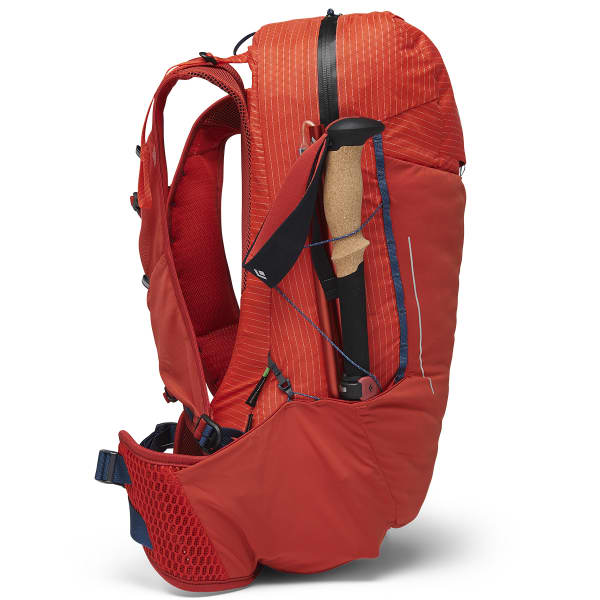 Sac à dos randonnée BLACK DIAMOND PURSUIT BACKPACK 30L OCTANE-INK BLUE