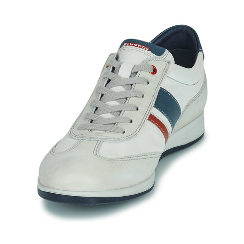 Fluchos - DANIEL - Blanc / Bleu / Rouge