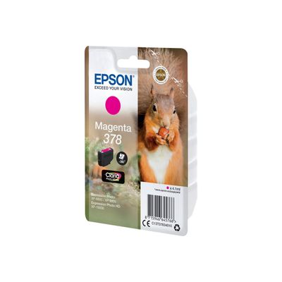 Epson 378 Ecureuil - magenta - cartouche d'encre originale