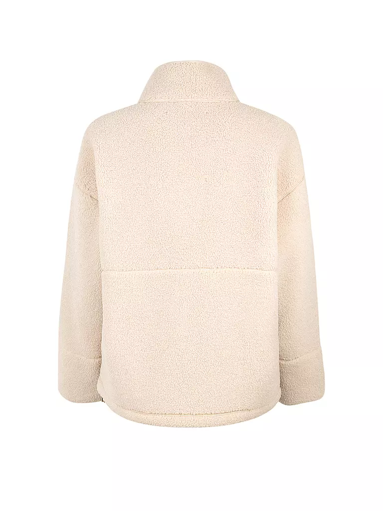 LIEBLINGSSTÜCK Jacke in Felloptik ILONAL beige