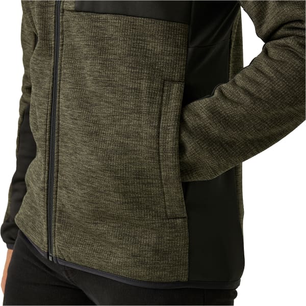 Veste polaire randonnée REGATTA SHORSTON CROCODILE MARL