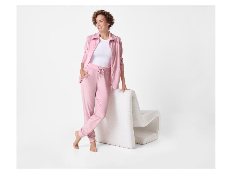 Velours dames huispak