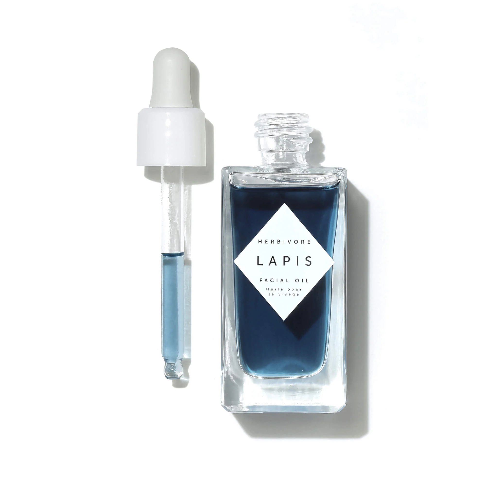 Herbivore Botanicals Lapis Facial Oil Huile Visage Anti-Imperfections