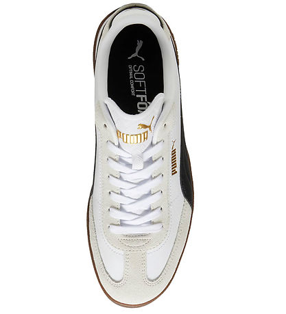 Puma Schuhe - Club II Era Jr - Weiß/Schwarz