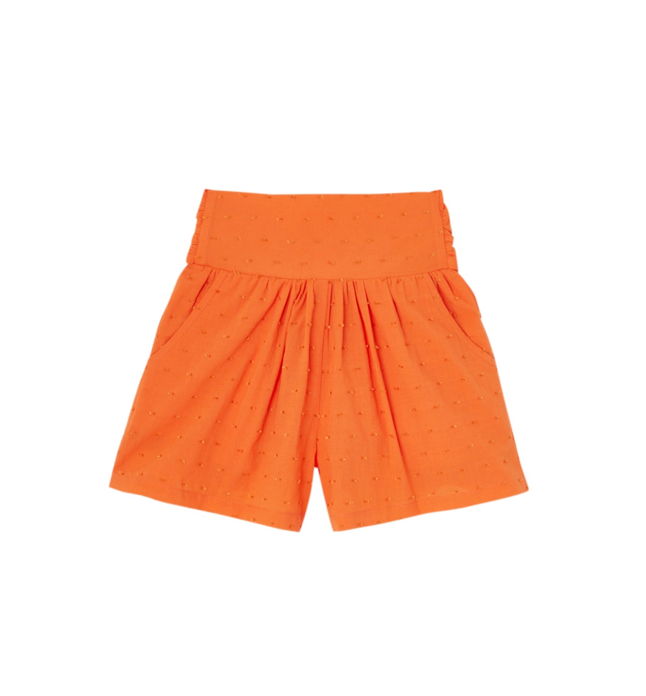 Short Fille Promod x TAO - Orange