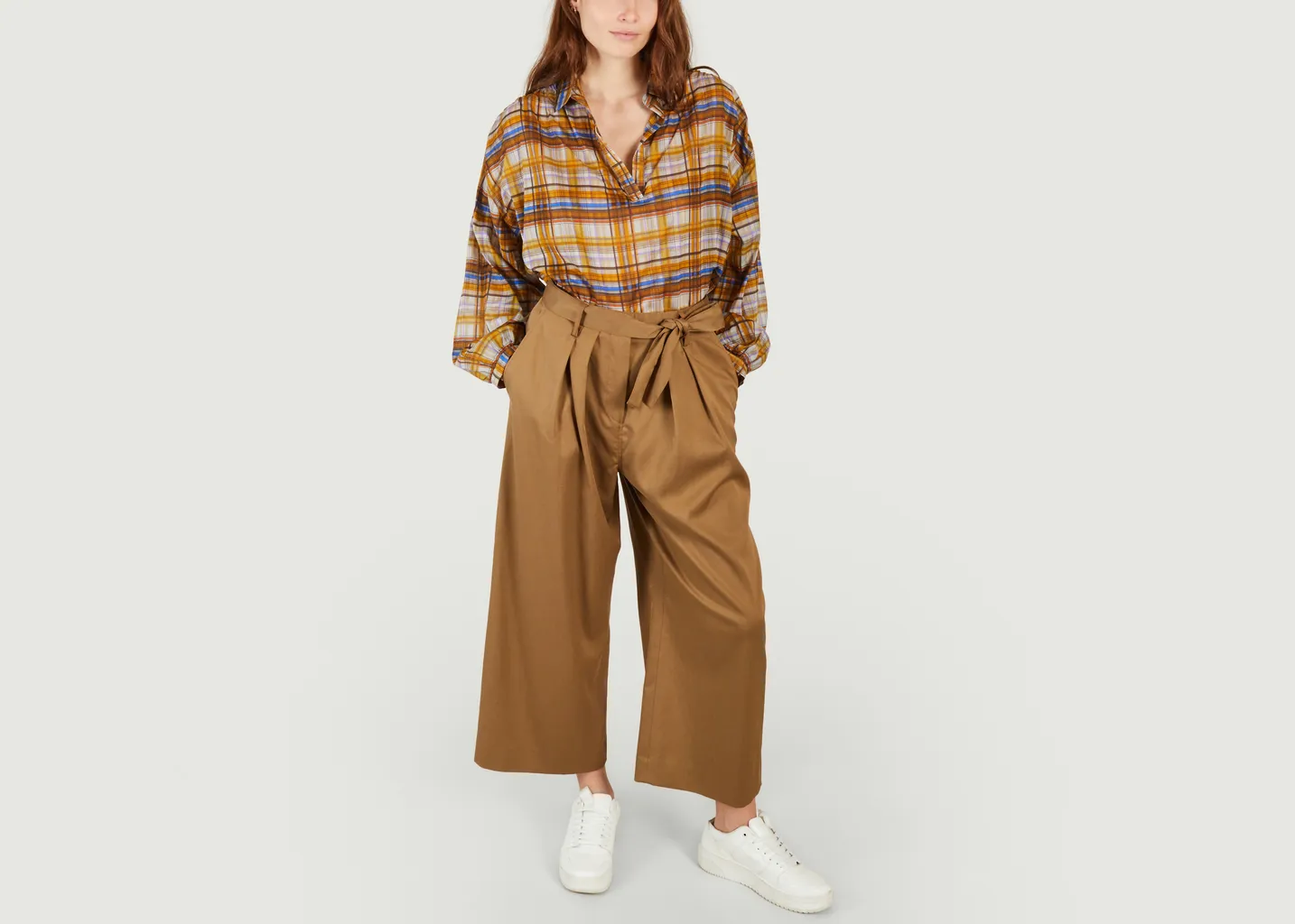 Pantalon Orso Chloé Stora