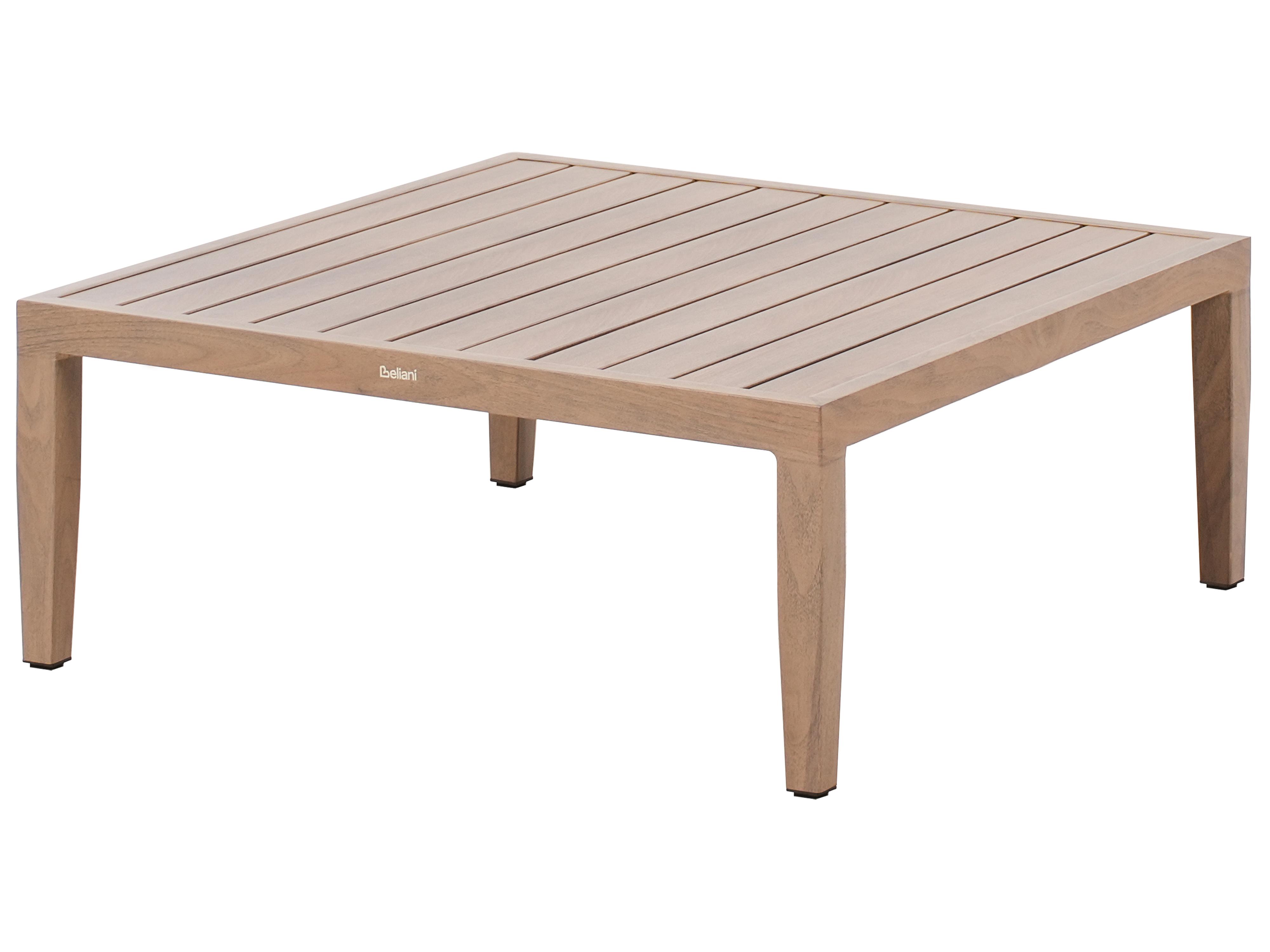Tuinbank met tafel 2-zits SAMPIERI Metaal Bruin