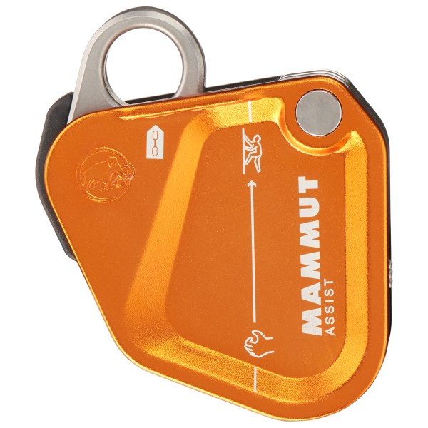 Mammut - Assist Belay Resistor - Système d'assurage