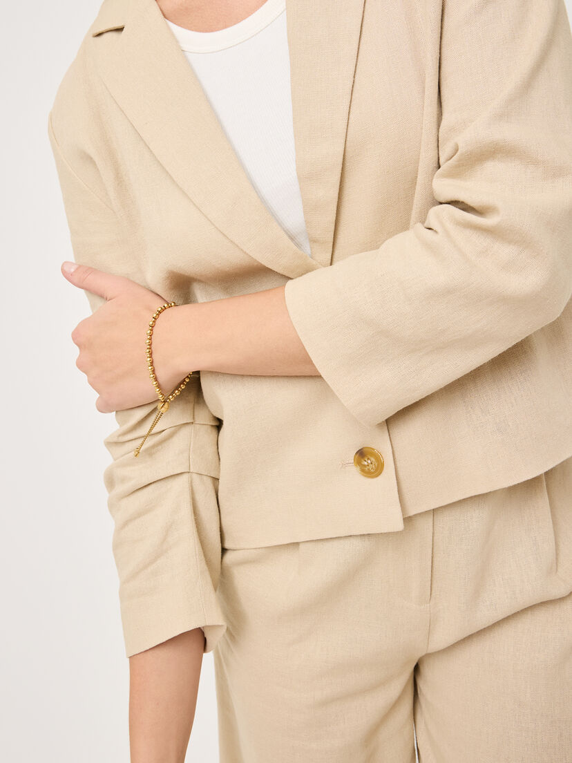 Blazers - beige