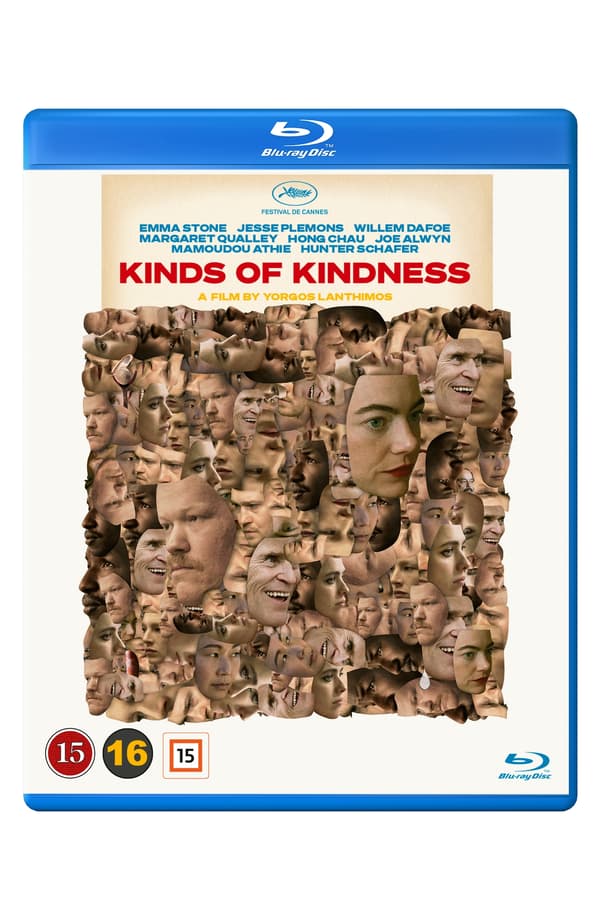 KINDS OF KINDNESS