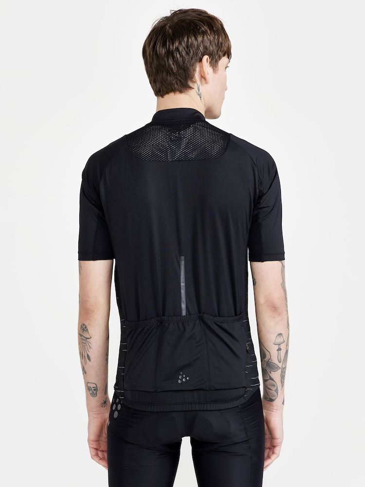 Craft Advanced Endur Lumen Jersey Sort