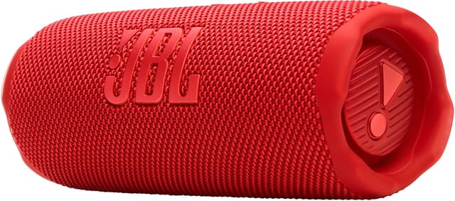 JBL Flip 7 trådløs bærbar højttaler (rød)