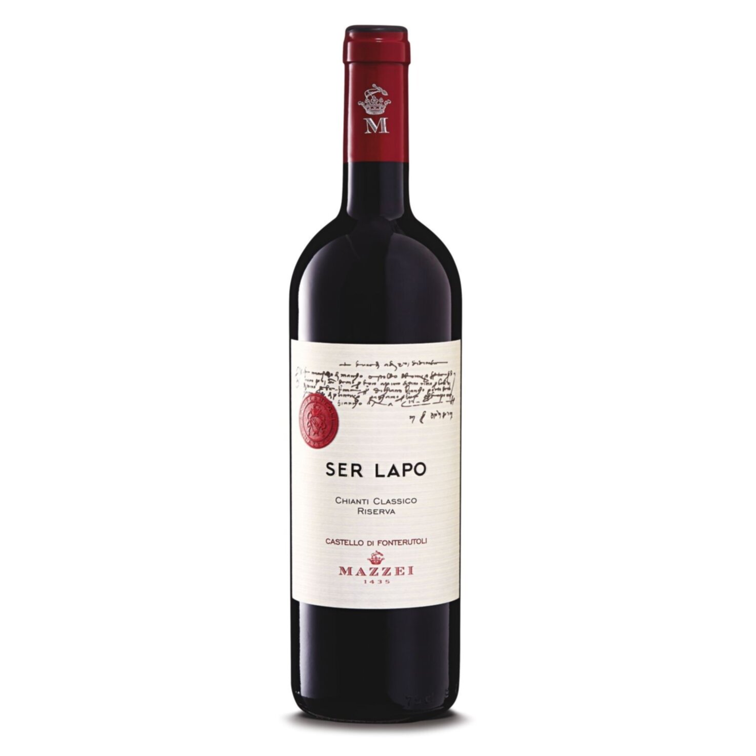 Chianti Classico DOCG Riserva Ser Lapo Castello di Fonterutoli -75cl