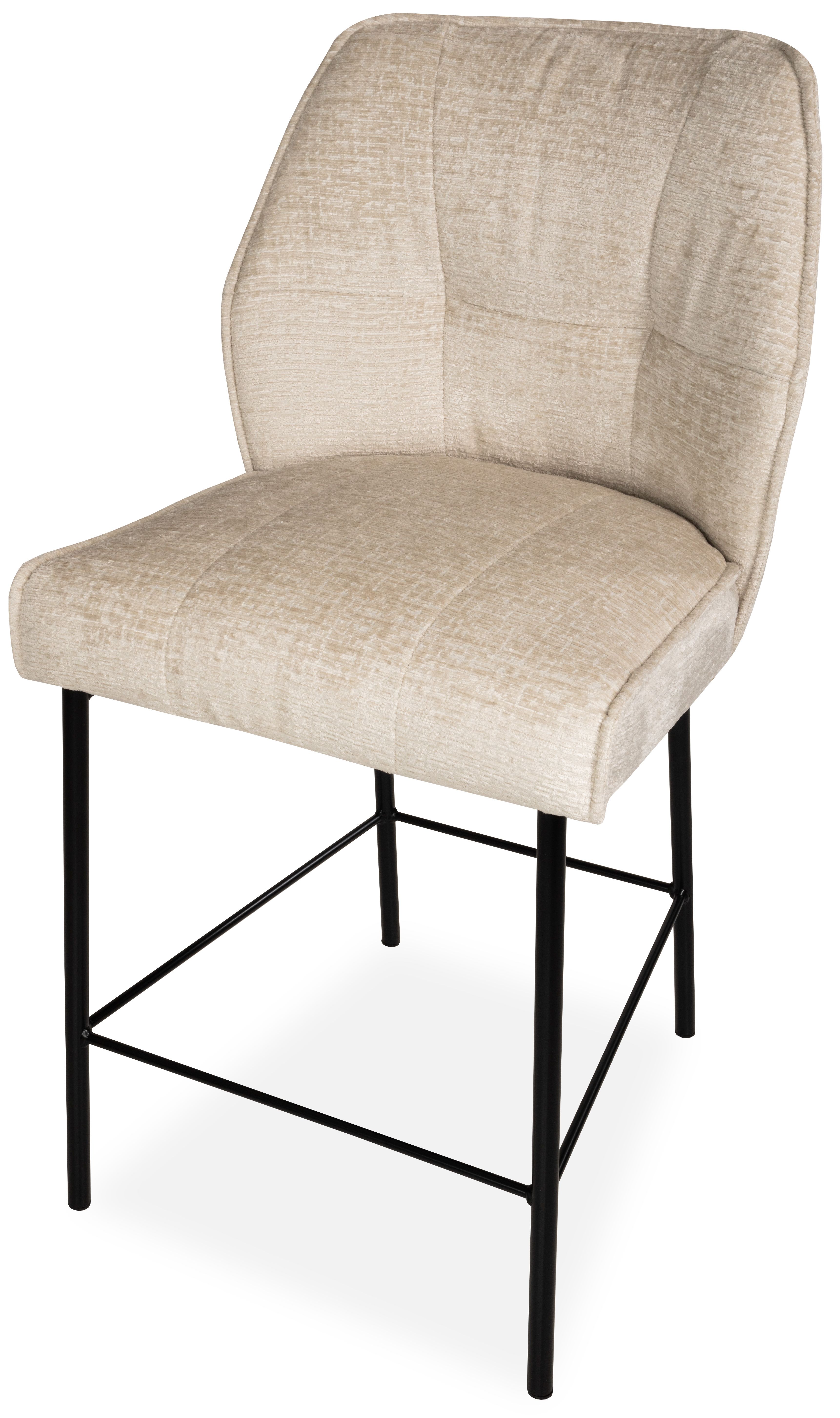 Barkruk Tina B52 x D61 cm