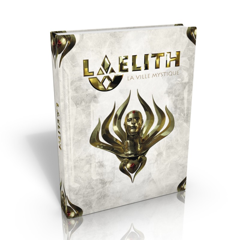 LAELITH La cité Mystique