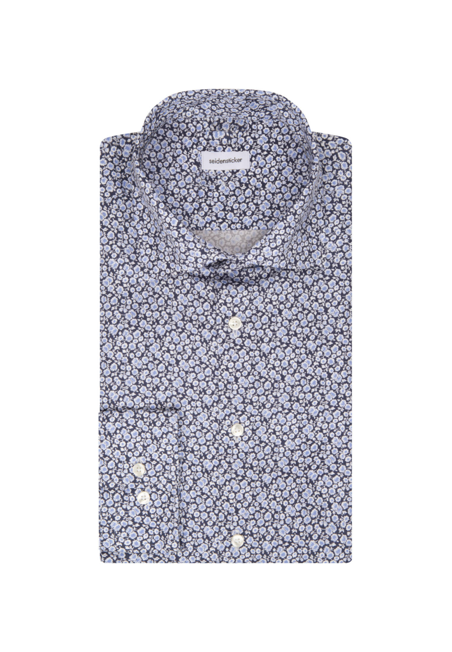 Seidensticker| Herren Business Hemd Slim